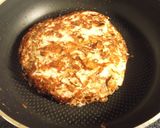 ヘルシー♪おからミルクお好み焼き作り方5写真