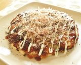 ヘルシー♪おからミルクお好み焼き作り方6写真