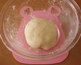 なつかしい☆給食きなこパン(揚げパン)作り方2写真