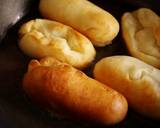なつかしい☆給食きなこパン(揚げパン)作り方5写真