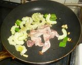 パパの白ゴーヤーチャンプル作り方6写真