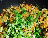 そば飯作り方5写真