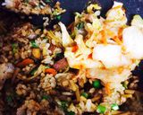 そば飯作り方6写真