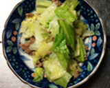 後一品　簡単☆キャベツ大量消費　中華風作り方4写真
