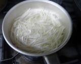 超簡単！もやしのおひたし作り方1写真