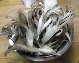 鶏とキノコのゆず胡椒炒め作り方2写真