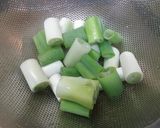 鶏とキノコのゆず胡椒炒め作り方3写真
