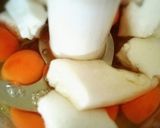 おせちの伊達巻*甘さ控えめ!作り方2写真