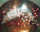 おせちの黒豆＊ツヤツヤ 圧力鍋で簡単作り方5写真