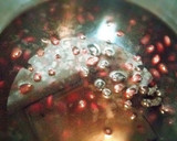 おせちの黒豆＊ツヤツヤ 圧力鍋で簡単作り方5写真
