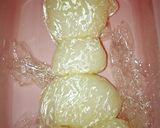 ＊*キャラ弁☆アナ雪 オラフ ＊*作り方1写真