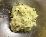 グーラシュのマッシュポテト添え作り方8写真