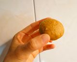 米粉の味噌まんじゅう作り方5写真