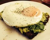 簡単＆美味しいライ麦パンのトースト☆作り方5写真