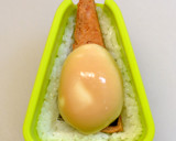 簡単半熟卵の作り方・固さは好みで3～8分作り方13写真