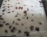 和菓ごこちで✿ゆず香るわらび餅作り方1写真