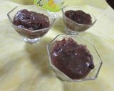 和菓ごこちで✿ゆず香るわらび餅作り方3写真