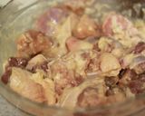 居酒屋風☆ポン酢で鶏のから揚げネギソース作り方3写真
