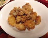 超簡単★絶品竜田揚げ（唐揚げ）作り方5写真