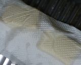 材料3つ！時短豆腐ハンバーグ作り方1写真