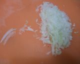 キノコのピラフ作り方7写真