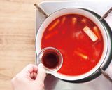 免疫力を高めるおやつ・紅参チーズトッポキ作り方4写真