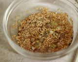居酒屋風☆ポン酢で鶏のから揚げネギソース作り方10写真