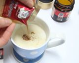 健康カフェドリンクが家で簡単に！紅参ラテ作り方5写真