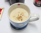 健康カフェドリンクが家で簡単に！紅参ラテ作り方6写真