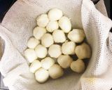 お団子☆お彼岸＊お月見に作り方2写真