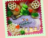 妖怪ウォッチ～バク ﻌﻌﻌ♥作り方3写真