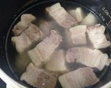 トロットロの豚の角煮♡ごはんおかわり〜♡作り方5写真