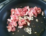 白ごはんで簡単♪豚肉と竹の子の混ぜご飯作り方2写真