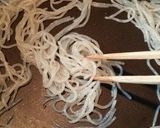 超簡単!磯が香るミルクこんにゃく作り方1写真