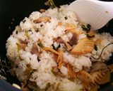 白ごはんで簡単♪豚肉と竹の子の混ぜご飯作り方9写真