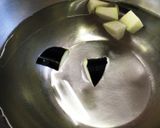 なすとトマトのゴマ和え〈やよい会〉作り方1写真