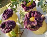 むらさき芋んぶらん作り方4写真