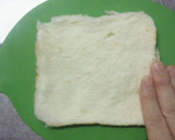 簡単！おいしい！しょうゆパンせんべい作り方1写真