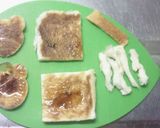 簡単！おいしい！しょうゆパンせんべい作り方4写真