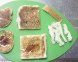 簡単！おいしい！しょうゆパンせんべい作り方4写真