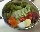 パクパク食べる離乳食レシピ！昆布だし編♡作り方4写真