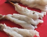 エビ丸ごところころコロッケ作り方1写真