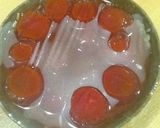 新体験！湯剥 トマト キムチ 토마토김치作り方4写真