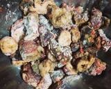ご飯がススム♪たこ唐揚げ作り方2写真