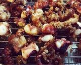 ご飯がススム♪たこ唐揚げ作り方4写真