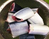 秋刀魚の醤油煮☆圧力鍋で簡単！作り方3写真