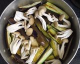 凍み豆腐となすの揚げ煮作り方3写真