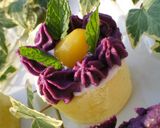 むらさき芋んぶらん作り方26写真