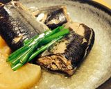 秋刀魚の醤油煮☆圧力鍋で簡単！作り方7写真