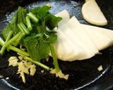 カブのアンチョビパスタ作り方3写真